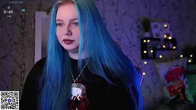 Moon_Valkyrie on StripChat 
