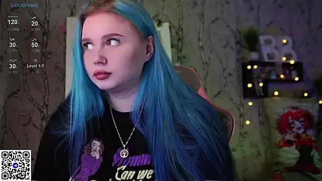 Moon_Valkyrie on StripChat 
