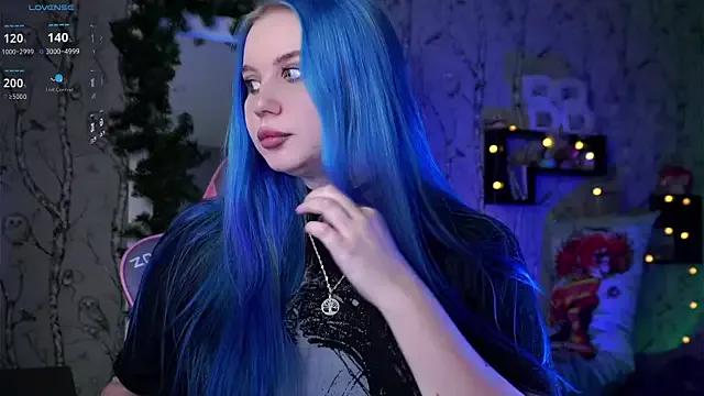 Moon_Valkyrie on StripChat 
