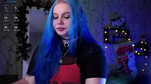 Moon_Valkyrie on StripChat 