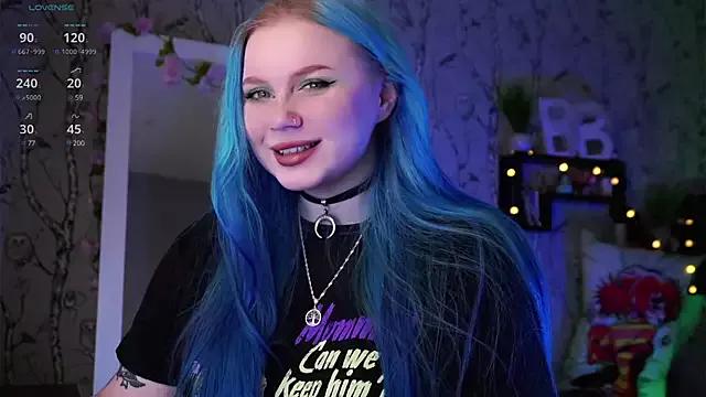 Moon_Valkyrie on StripChat 