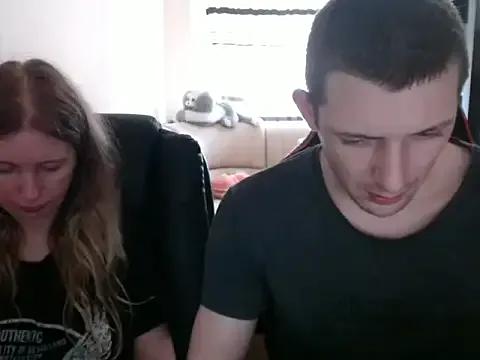 PeterAndJen on StripChat 