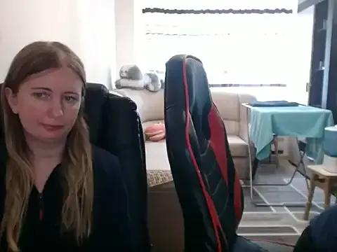 PeterAndJen on StripChat 