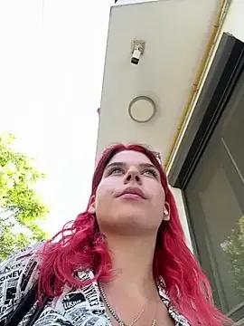 RiriRoseey on StripChat 