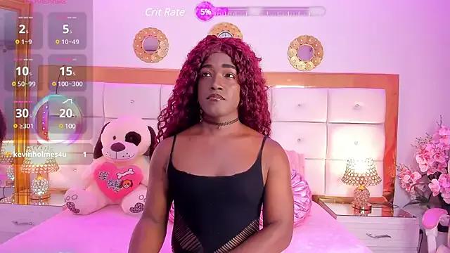 SammyGirlTS on StripChat 