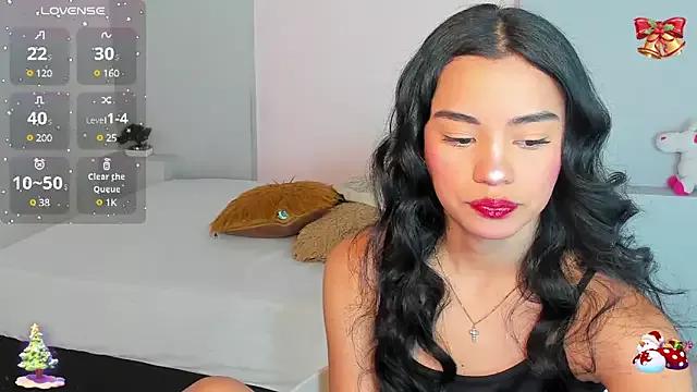 SelenaFox7 on StripChat 