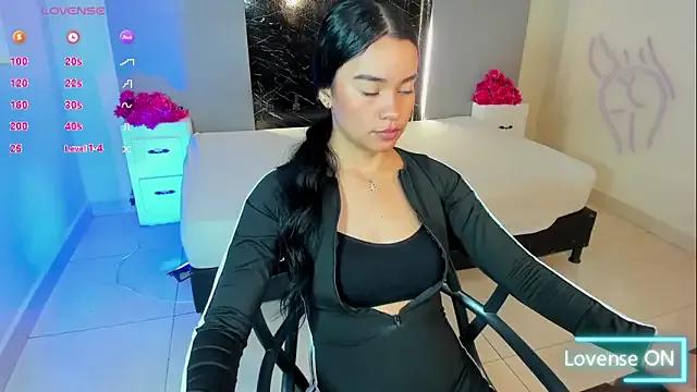 SelenaFox7 on StripChat 