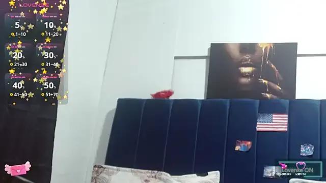 Tatiana_star1 on StripChat 