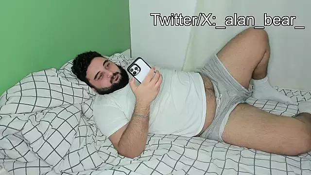 teddy_alan on StripChat 