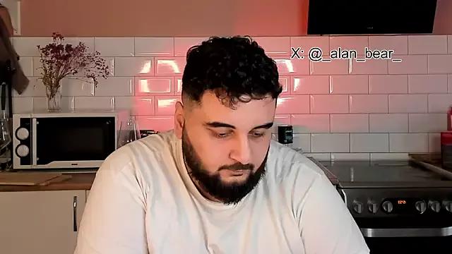 teddy_alan on StripChat 