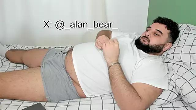 teddy_alan on StripChat 