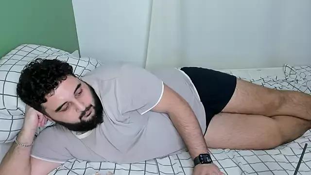 teddy_alan on StripChat 