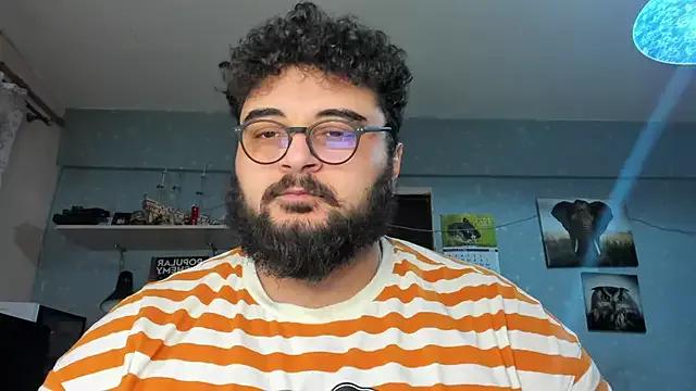 teddy_alan on StripChat 