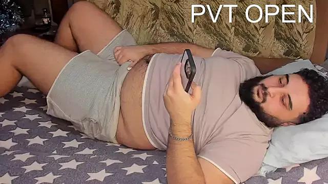teddy_alan on StripChat 