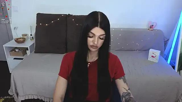 Tiffany_lab on StripChat
