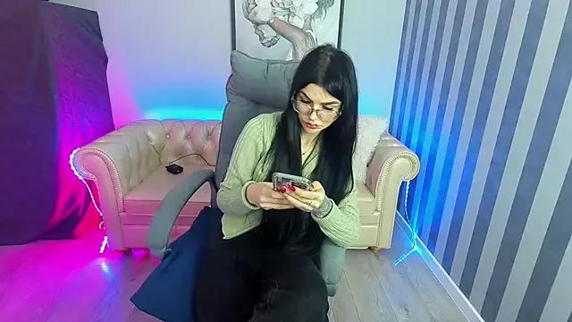Tiffany_lab on StripChat 