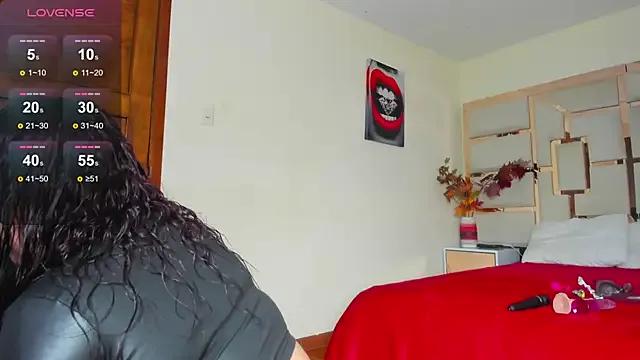 zully_jones on StripChat 